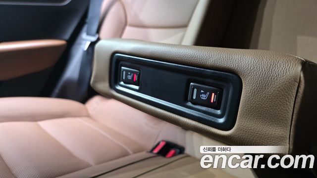 Renault Korea QM6 2.0 GDe RE Signature 2WD 2021 — фото 18