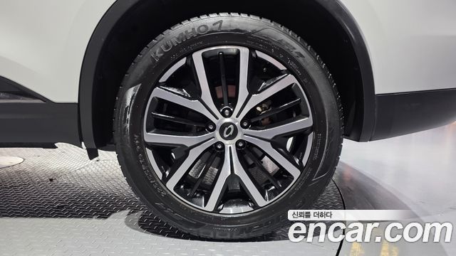 Renault Korea QM6 2.0 GDe RE Signature 2WD 2021 — фото 21
