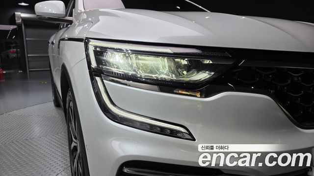 Renault Korea QM6 2.0 GDe RE Signature 2WD 2021 — фото 22