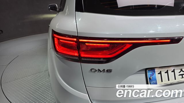 Renault Korea QM6 2.0 GDe RE Signature 2WD 2021 — фото 23