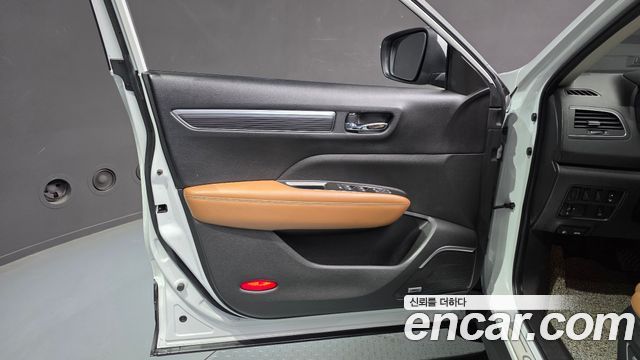 Renault Korea QM6 2.0 GDe RE Signature 2WD 2021 — фото 24