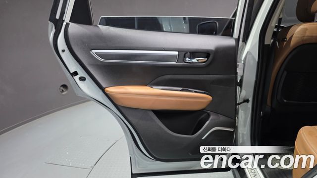 Renault Korea QM6 2.0 GDe RE Signature 2WD 2021 — фото 25
