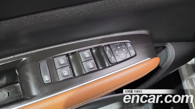 Renault Korea QM6 2.0 GDe RE Signature 2WD 2021 — фото 29