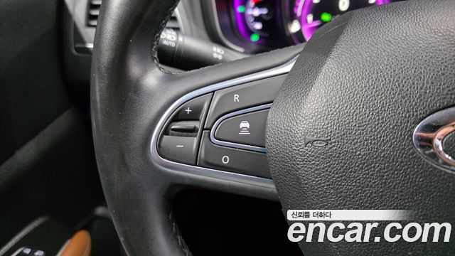 Renault Korea QM6 2.0 GDe RE Signature 2WD 2021 — фото 30