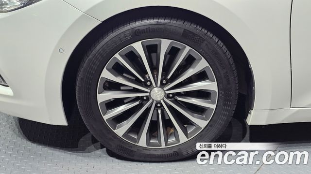 Hyundai Grandeur (HG) LPG HG300 Premium 2014 — фото 5