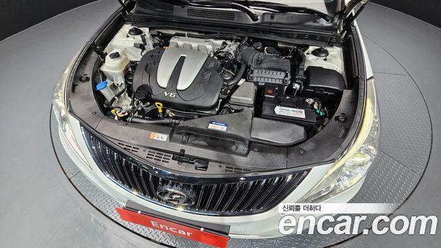 Hyundai Grandeur (HG) LPG HG300 Premium 2014 — фото 6