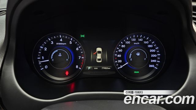 Hyundai Grandeur (HG) LPG HG300 Premium 2014 — фото 8