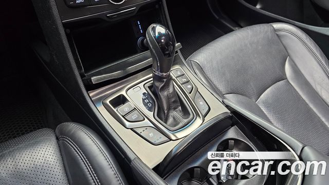 Hyundai Grandeur (HG) LPG HG300 Premium 2014 — фото 9