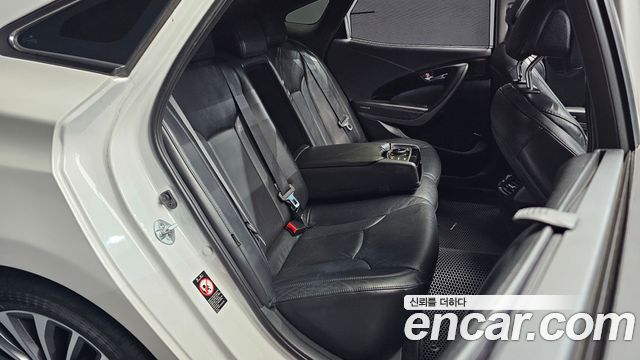 Hyundai Grandeur (HG) LPG HG300 Premium 2014 — фото 11