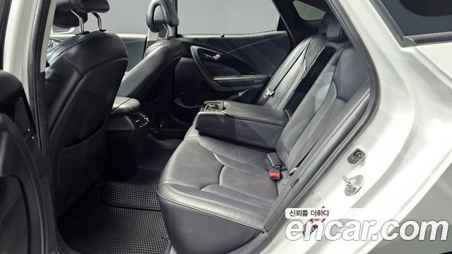 Hyundai Grandeur (HG) LPG HG300 Premium 2014 — фото 12