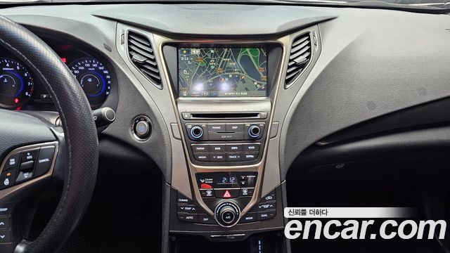 Hyundai Grandeur (HG) LPG HG300 Premium 2014 — фото 14