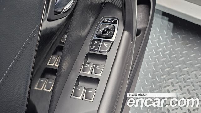Hyundai Grandeur (HG) LPG HG300 Premium 2014 — фото 17