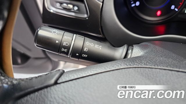 Hyundai Grandeur (HG) LPG HG300 Premium 2014 — фото 18