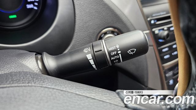 Hyundai Grandeur (HG) LPG HG300 Premium 2014 — фото 19