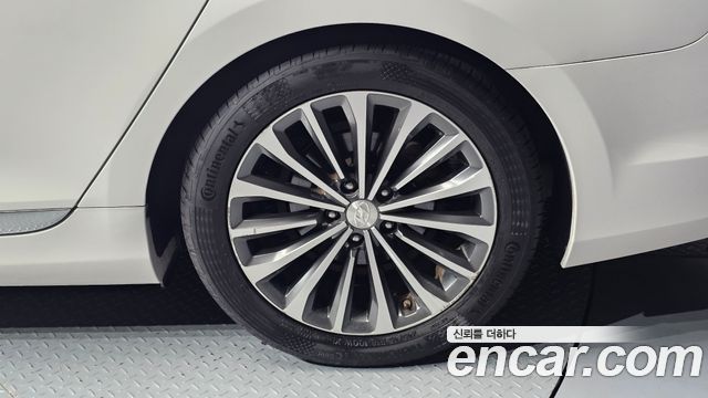 Hyundai Grandeur (HG) LPG HG300 Premium 2014 — фото 21