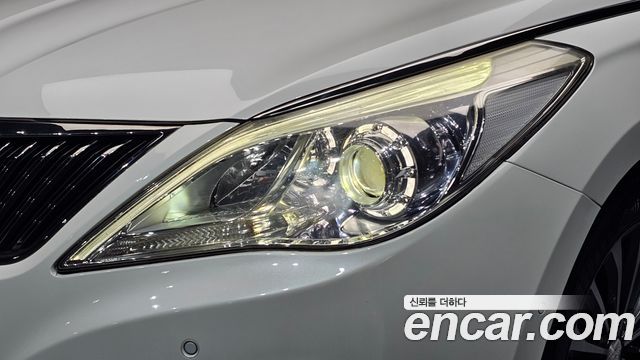 Hyundai Grandeur (HG) LPG HG300 Premium 2014 — фото 22