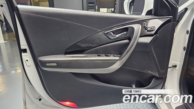 Hyundai Grandeur (HG) LPG HG300 Premium 2014 — фото 24