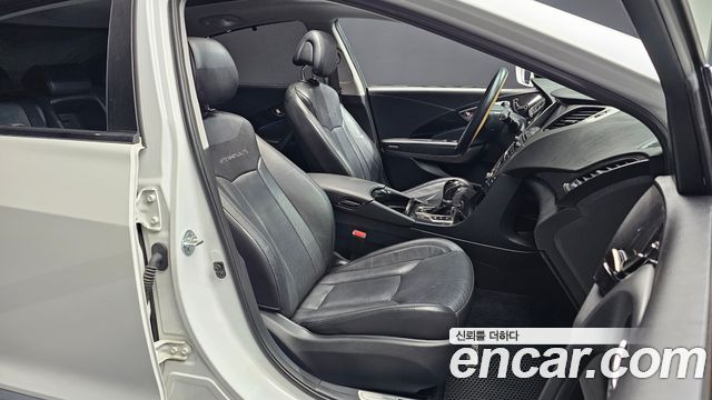 Hyundai Grandeur (HG) LPG HG300 Premium 2014 — фото 26