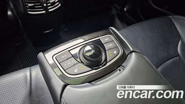 Hyundai Grandeur (HG) LPG HG300 Premium 2014 — фото 28