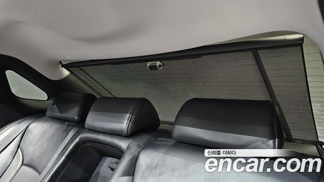 Hyundai Grandeur (HG) LPG HG300 Premium 2014 — фото 29