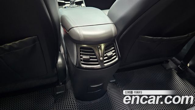 Hyundai Grandeur (HG) LPG HG300 Premium 2014 — фото 30