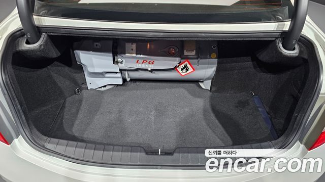 Hyundai Grandeur (HG) LPG HG300 Premium 2014 — фото 31