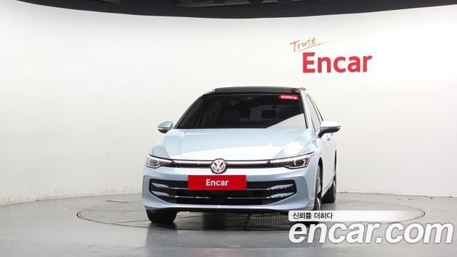 Volkswagen Golf (VIII) 2.0 TDI Prestige 2025 — фото 3