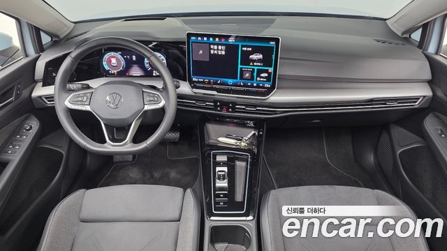 Volkswagen Golf (VIII) 2.0 TDI Prestige 2025 — фото 7