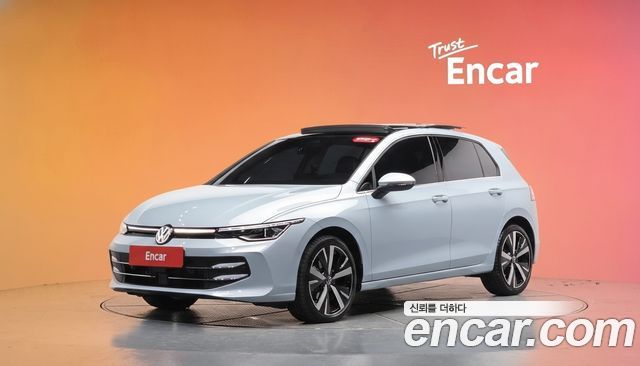 Volkswagen Golf (VIII) 2.0 TDI Prestige