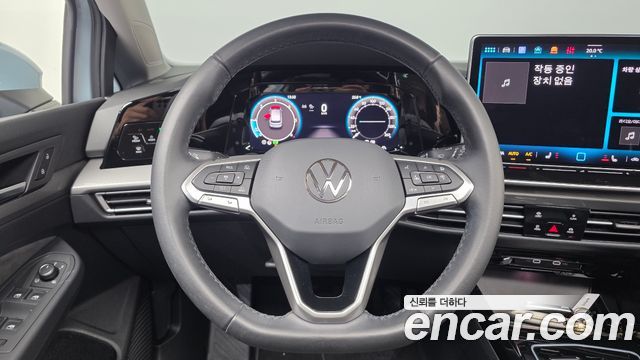Volkswagen Golf (VIII) 2.0 TDI Prestige 2025 — фото 31