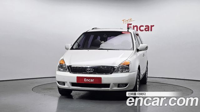 Kia Carnival R Grand Carnival GLX Premium 2012 — фото 3