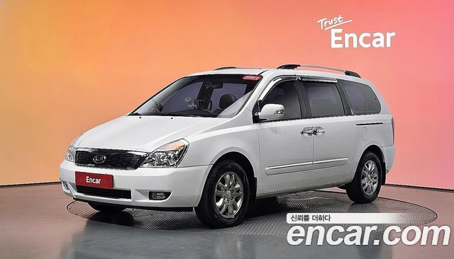 Kia Carnival R Grand Carnival GLX Premium