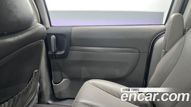 Kia Carnival R Grand Carnival GLX Premium 2012 — фото 31