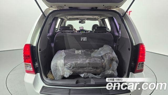 Kia Carnival R Grand Carnival GLX Premium 2012 — фото 36
