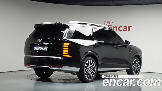 Hyundai Palisade (LX3) HEV 2.5T 4WD 7-Seater Calligraphy 2026 — фото 2