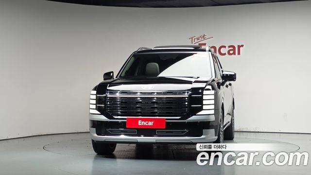 Hyundai Palisade (LX3) HEV 2.5T 4WD 7-Seater Calligraphy 2026 — фото 3