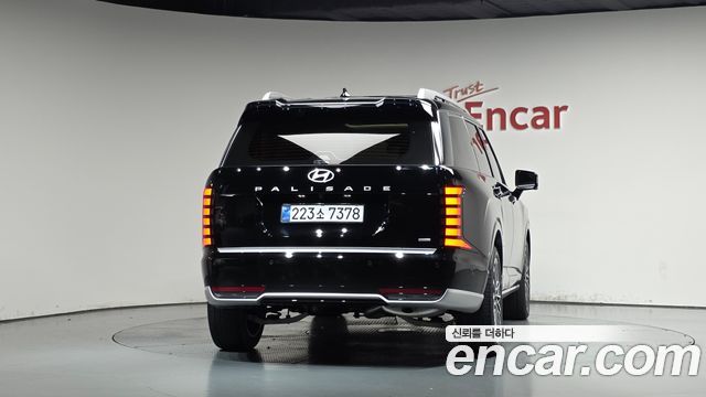 Hyundai Palisade (LX3) HEV 2.5T 4WD 7-Seater Calligraphy 2026 — фото 4