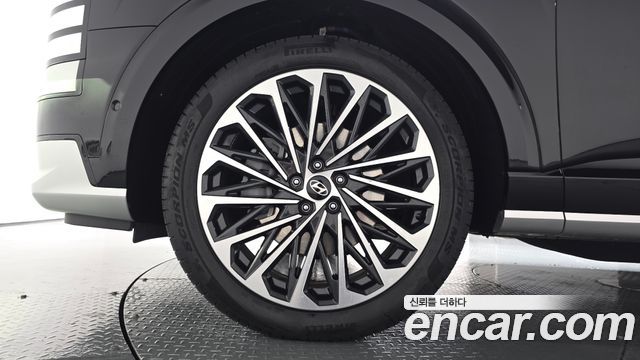 Hyundai Palisade (LX3) HEV 2.5T 4WD 7-Seater Calligraphy 2026 — фото 5
