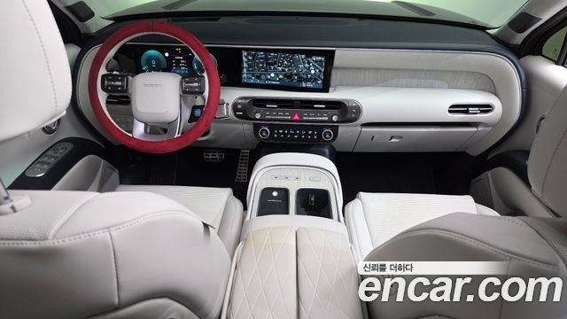 Hyundai Palisade (LX3) HEV 2.5T 4WD 7-Seater Calligraphy 2026 — фото 7