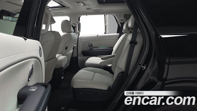 Hyundai Palisade (LX3) HEV 2.5T 4WD 7-Seater Calligraphy 2026 — фото 12