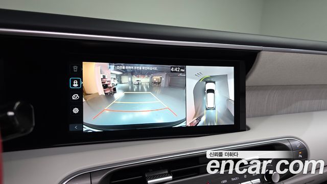 Hyundai Palisade (LX3) HEV 2.5T 4WD 7-Seater Calligraphy 2026 — фото 15