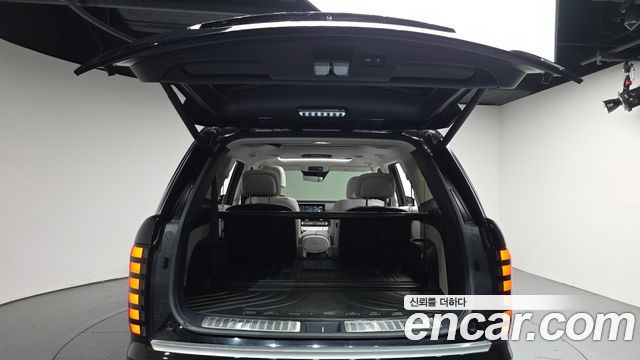 Hyundai Palisade (LX3) HEV 2.5T 4WD 7-Seater Calligraphy 2026 — фото 20