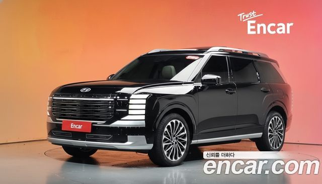 Hyundai Palisade (LX3) HEV 2.5T 4WD 7-Seater Calligraphy