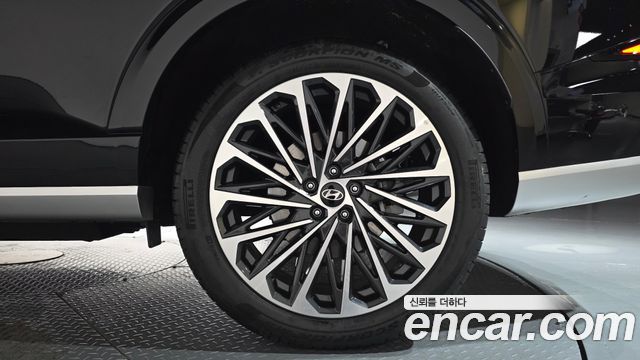 Hyundai Palisade (LX3) HEV 2.5T 4WD 7-Seater Calligraphy 2026 — фото 21