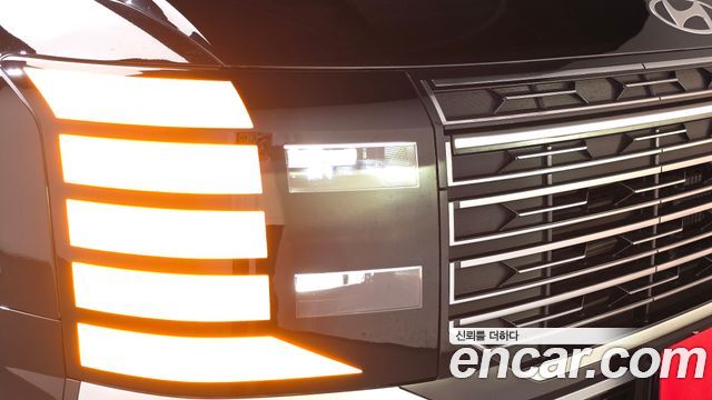 Hyundai Palisade (LX3) HEV 2.5T 4WD 7-Seater Calligraphy 2026 — фото 22