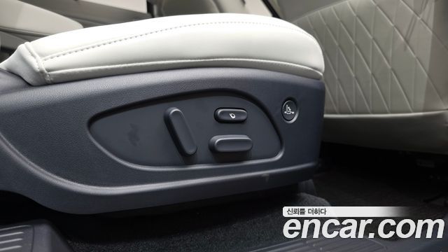 Hyundai Palisade (LX3) HEV 2.5T 4WD 7-Seater Calligraphy 2026 — фото 30