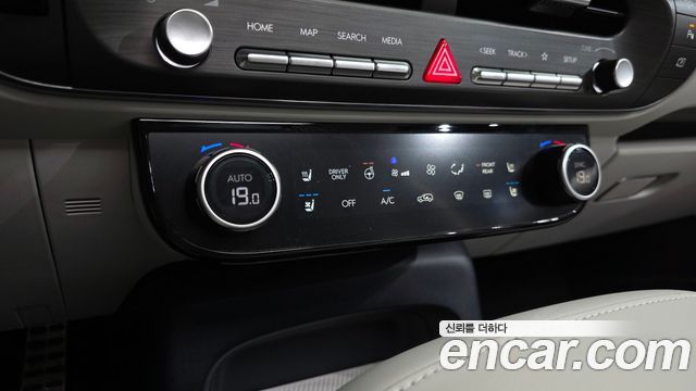 Hyundai Palisade (LX3) HEV 2.5T 4WD 7-Seater Calligraphy 2026 — фото 42
