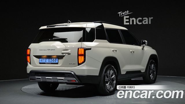 KG Mobility (SsangYong) Torres EVX E7 2024 — фото 2