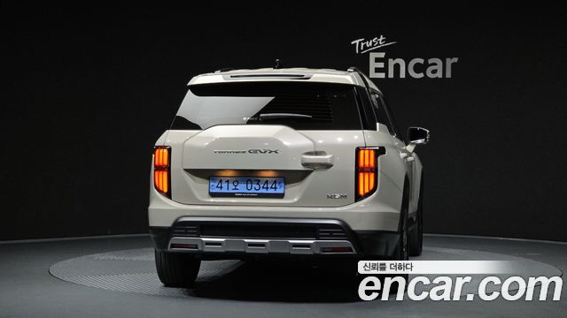 KG Mobility (SsangYong) Torres EVX E7 2024 — фото 4