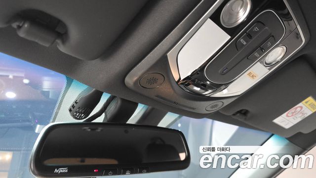 KG Mobility (SsangYong) Torres EVX E7 2024 — фото 19